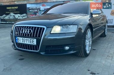Седан Audi S8 2007 в Лубнах