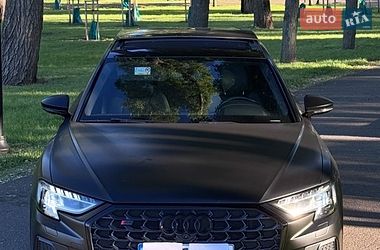 Седан Audi S8 2022 в Києві Седан Audi S8 2022 в Києві