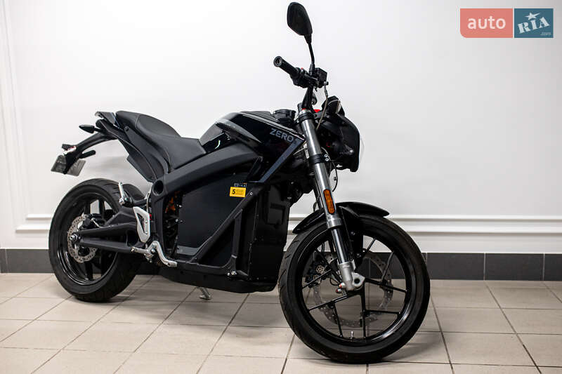 Мотоцикл Без обтекателей (Naked bike) Zero S 2019 в Киеве Мотоцикл Без обтекателей (Naked bike) Zero S 2019 в Киеве