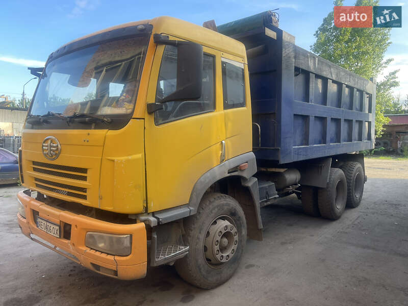 Самосвал FAW СА 3252 2008 в Житомире Самосвал FAW СА 3252 2008 в Житомире
