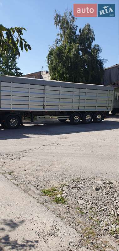 Самосвал полуприцеп Krone SAF 2008 в Киеве Самосвал полуприцеп Krone SAF 2008 в Киеве