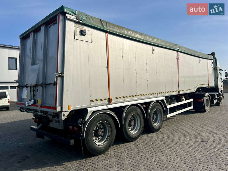 Зерновоз - полуприцеп Fruehauf SAF 2013 в Ровно