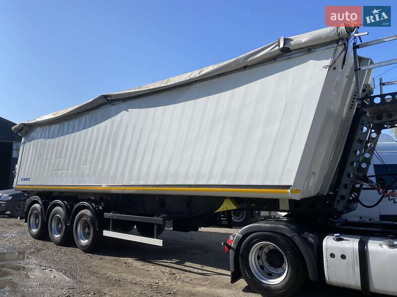 Самосвал полуприцеп Schmitz Cargobull SAF 2010 в Черновцах Самосвал полуприцеп Schmitz Cargobull SAF 2010 в Черновцах