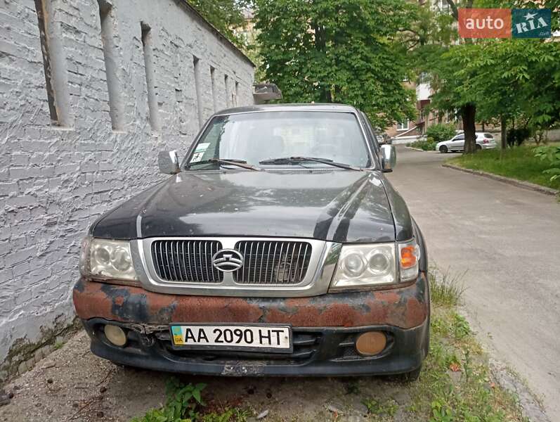 Универсал Great Wall Safe 2008 в Киеве