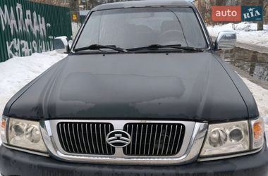 Внедорожник / Кроссовер Great Wall Safe 2007 в Немишаево Внедорожник / Кроссовер Great Wall Safe 2007 в Немишаево