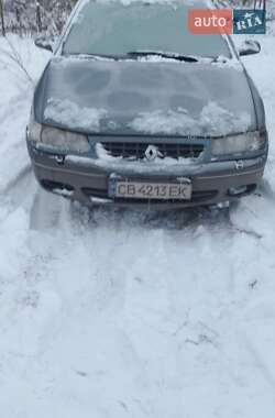 Лифтбек Renault Safrane 1998 в Чернигове