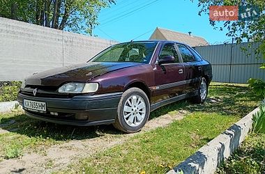 Лифтбек Renault Safrane 1993 в Черкассах