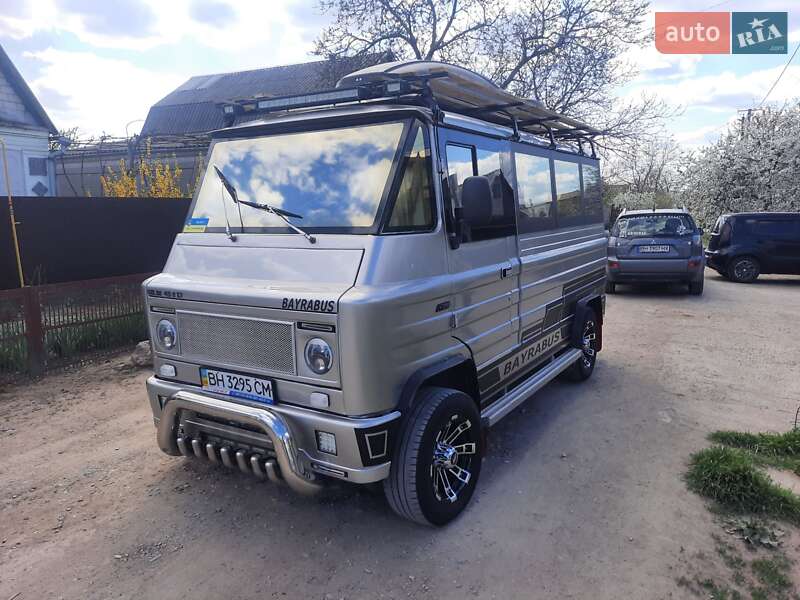 Универсал Самодельный Самодельный авто 1986 в Одессе