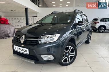 Хэтчбек Renault Sandero StepWay 2020 в Виннице
