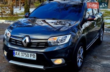 Хэтчбек Renault Sandero StepWay 2019 в Песочине