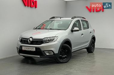 Хэтчбек Renault Sandero StepWay 2018 в Киеве