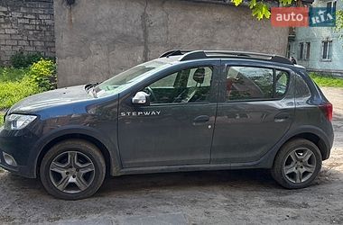 Хетчбек Renault Sandero StepWay 2021 в Кам'янському