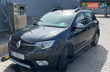 Хетчбек Renault Sandero StepWay 2021 в Миколаєві