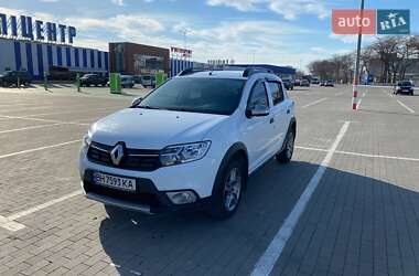 Хетчбек Renault Sandero 2019 в Одесі