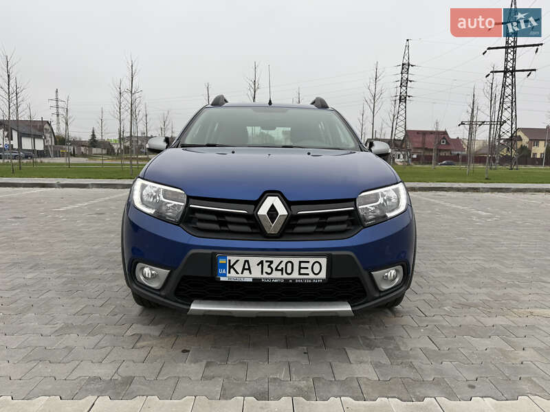 Хэтчбек Renault Sandero 2020 в Ирпене