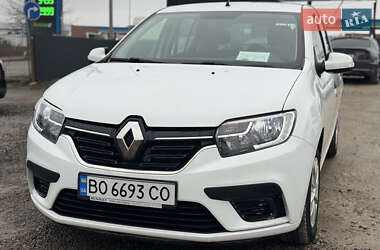 Хэтчбек Renault Sandero 2020 в Тернополе