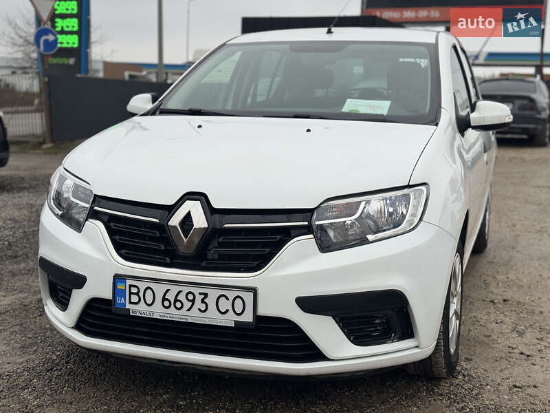 Хэтчбек Renault Sandero 2020 в Тернополе
