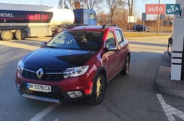 Хетчбек Renault Sandero 2019 в Вараші