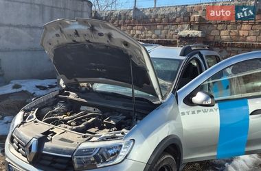 Хэтчбек Renault Sandero 2020 в Киеве