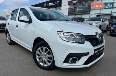 Хэтчбек Renault Sandero 2021 в Киеве
