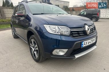 Хетчбек Renault Sandero 2019 в Хмельницькому
