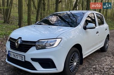 Хетчбек Renault Sandero 2019 в Обухові