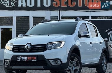 Хэтчбек Renault Sandero 2020 в Харькове Хэтчбек Renault Sandero 2020 в Харькове