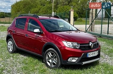 Хэтчбек Renault Sandero 2019 в Чорткове Хэтчбек Renault Sandero 2019 в Чорткове