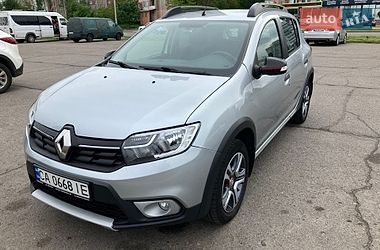 Хетчбек Renault Sandero 2019 в Черкасах Хетчбек Renault Sandero 2019 в Черкасах