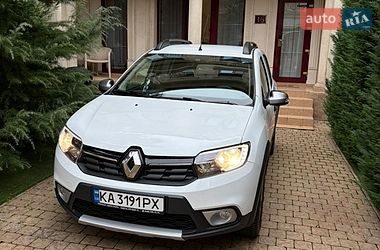 Хетчбек Renault Sandero 2021 в Одесі Хетчбек Renault Sandero 2021 в Одесі