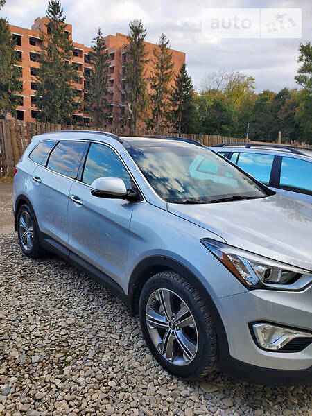 Внедорожник / Кроссовер Hyundai Santa FE 2014 в Коломые