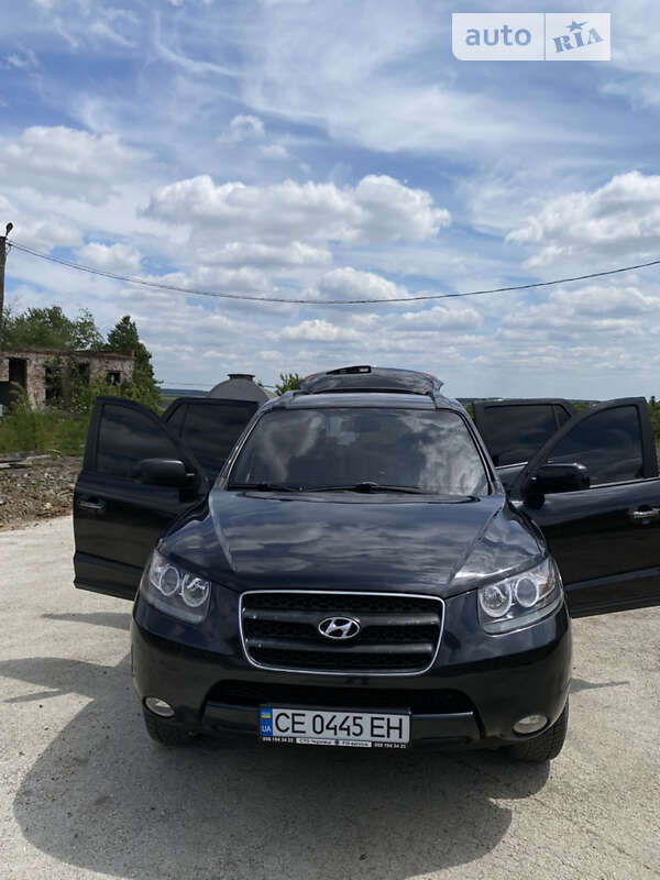 Внедорожник / Кроссовер Hyundai Santa FE 2006 в Сокирянах