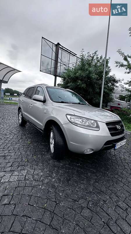 Внедорожник / Кроссовер Hyundai Santa FE 2006 в Хмельницком