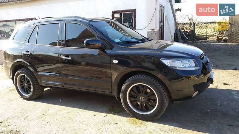 Внедорожник / Кроссовер Hyundai Santa FE 2010 в Калуше Внедорожник / Кроссовер Hyundai Santa FE 2010 в Калуше
