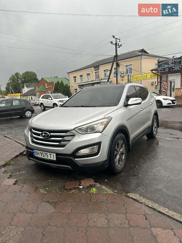 Внедорожник / Кроссовер Hyundai Santa FE 2012 в Саврани Внедорожник / Кроссовер Hyundai Santa FE 2012 в Саврани