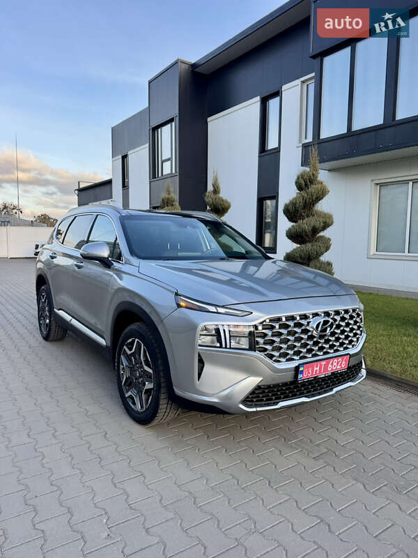 Внедорожник / Кроссовер Hyundai Santa FE 2023 в Киеве