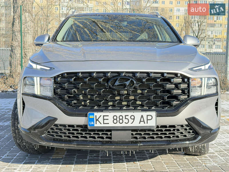 Внедорожник / Кроссовер Hyundai Santa FE 2023 в Каменском