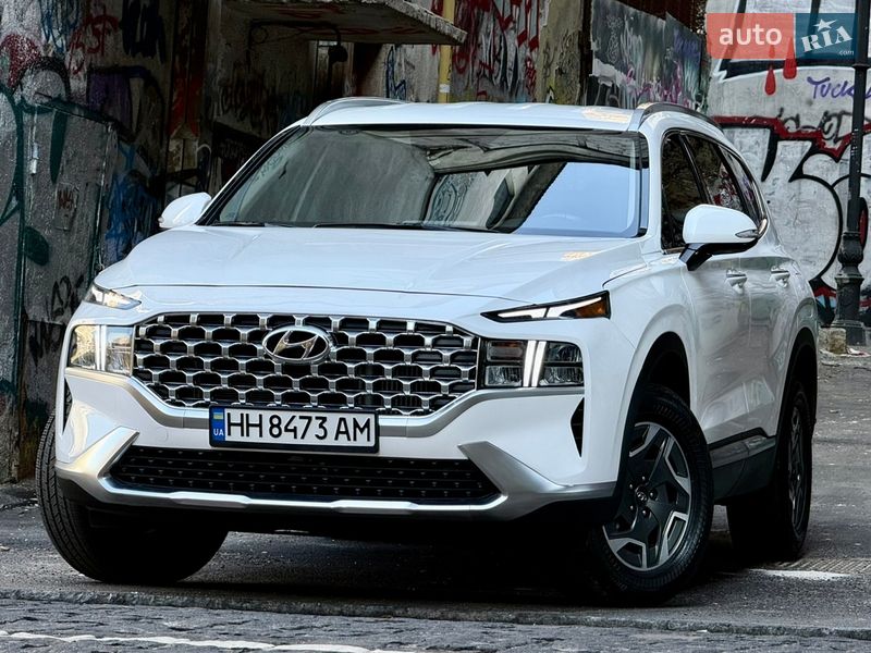 Внедорожник / Кроссовер Hyundai Santa FE 2021 в Одессе Внедорожник / Кроссовер Hyundai Santa FE 2021 в Одессе