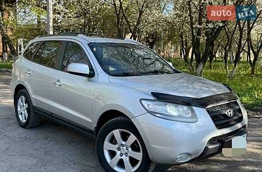 Позашляховик / Кросовер Hyundai Santa FE 2007 в Хмельницькому