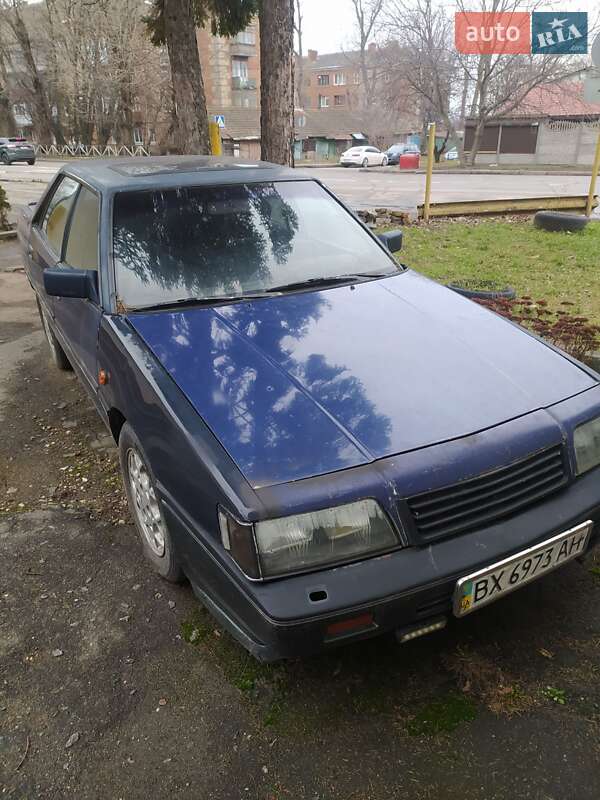 Седан Mitsubishi Sapporo 1988 в Хмельницком