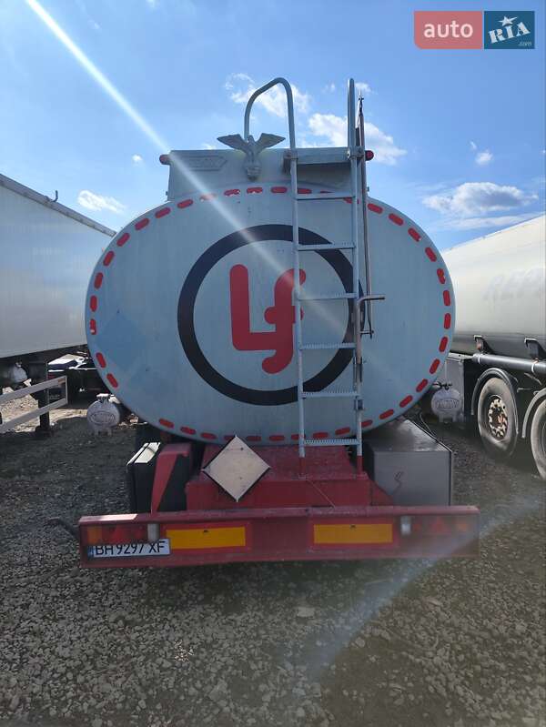 Цистерна Indox SC-3 2003 в Одессе