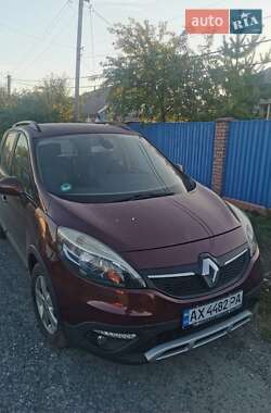 Мінівен Renault Scenic XMOD 2013 в Карлівці Мінівен Renault Scenic XMOD 2013 в Карлівці