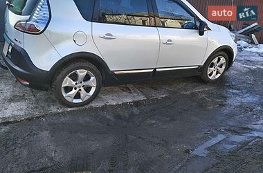 Мінівен Renault Scenic XMOD 2014 в Харкові
