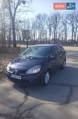 Мінівен Renault Scenic 2007 в Львові Мінівен Renault Scenic 2007 в Львові