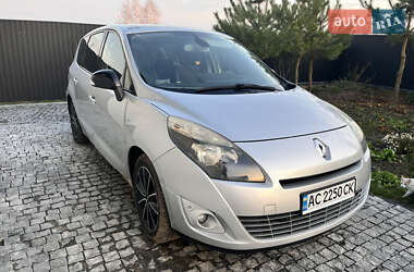 Минивэн Renault Scenic 2011 в Горохове Минивэн Renault Scenic 2011 в Горохове