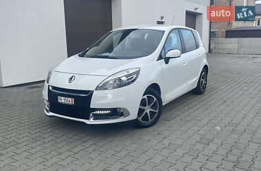 Минивэн Renault Scenic 2012 в Ровно Минивэн Renault Scenic 2012 в Ровно