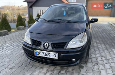 Мінівен Renault Scenic 2007 в Дрогобичі Мінівен Renault Scenic 2007 в Дрогобичі