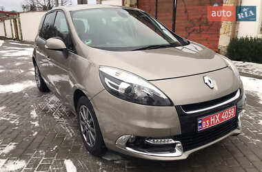 Минивэн Renault Scenic 2013 в Виннице Минивэн Renault Scenic 2013 в Виннице