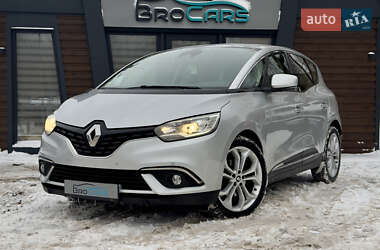 Минивэн Renault Scenic 2018 в Виннице