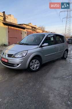 Минивэн Renault Scenic 2009 в Запорожье